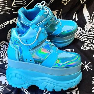 Dolls Kill Platform sneakers